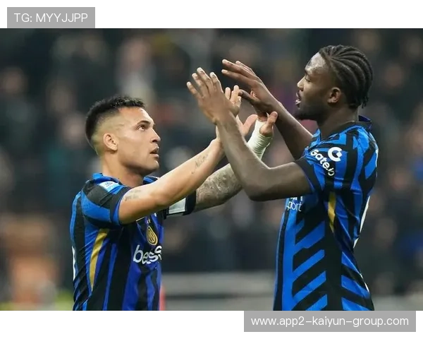 国际米兰准备补强中后场传球，打造更强大攻防体系