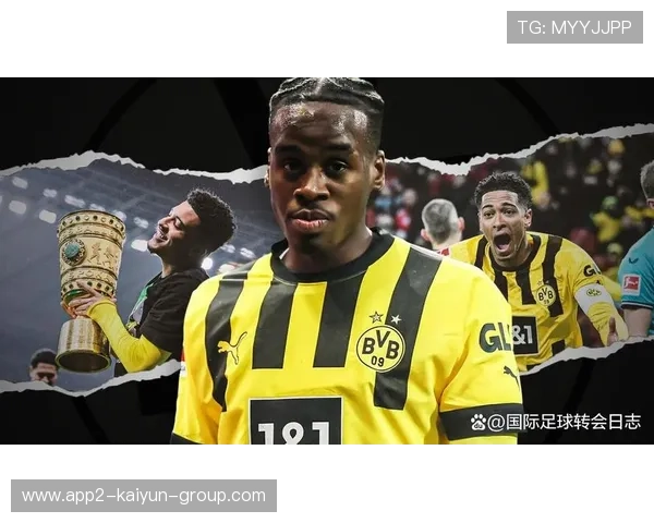 多特蒙德将边路年轻化作为夏窗重点任务